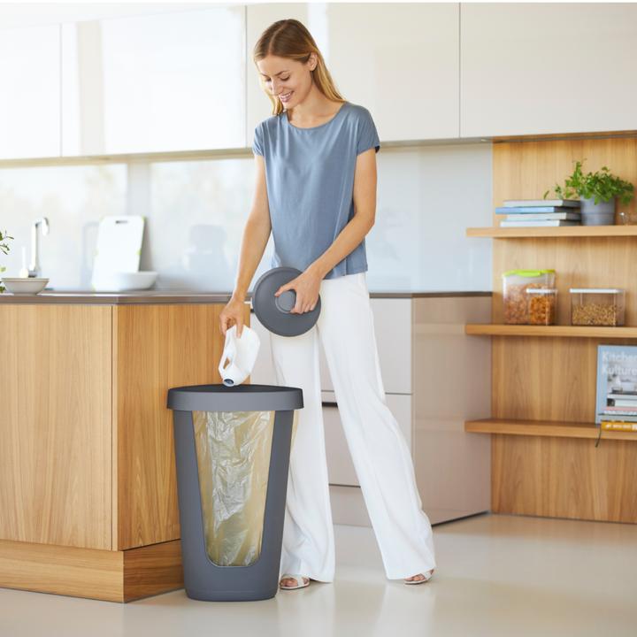 Actual product image Rotho FABU garbage bag stand (50 l)