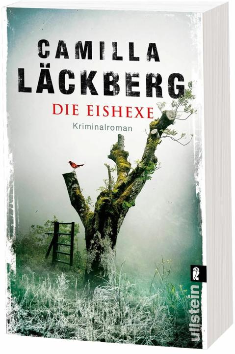 Produktbild Die Eishexe (Deutsch, Camilla Läckberg, 2018)