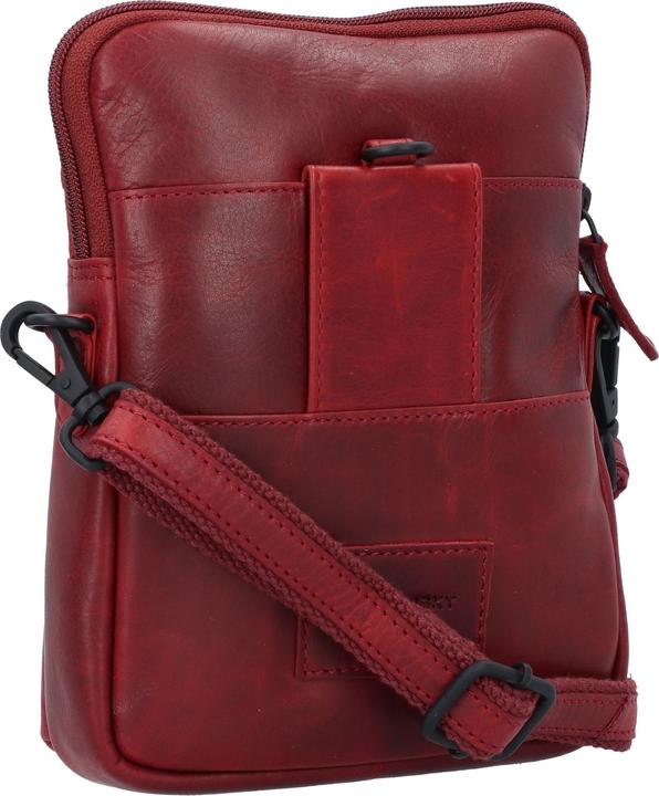 Actual product image Jack kinsky Risör shoulder bag leather 15.5 cm