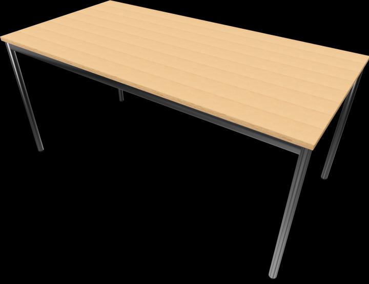 Image du produit Dietiker Table de réunion Atos I (1600 x 800 x 749 mm)