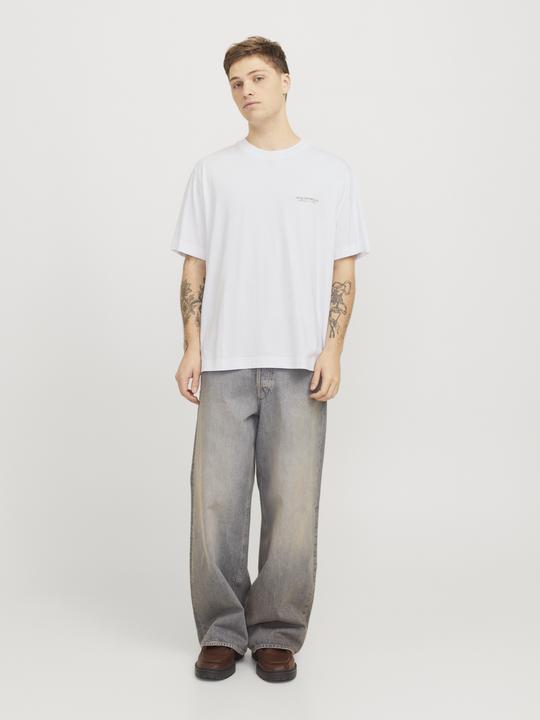 Immagine prodotto Jack & Jones Jorislington Type Tee Ss Crew Neck Sn (XL)
