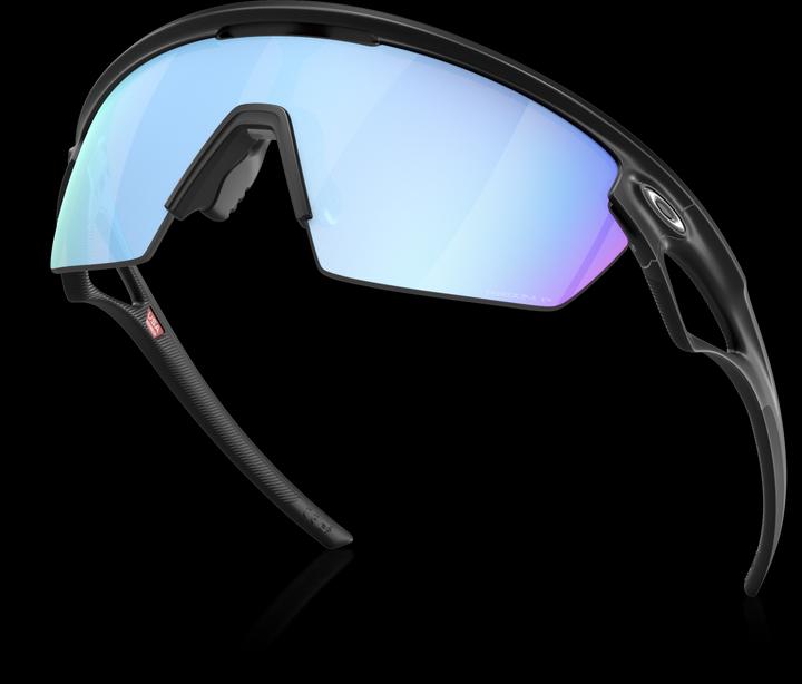 Actual product image Oakley Sphaera (PRIZM DEEP WATER POLAR, Mat Black, Matte Black Ink)
