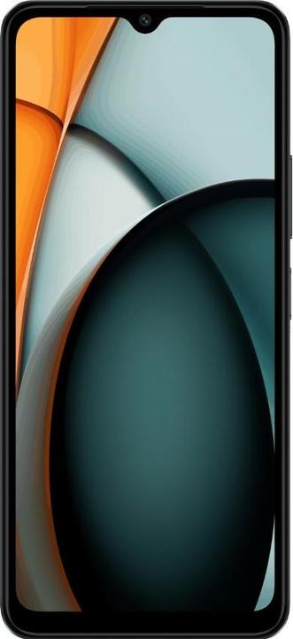 Actual product image Xiaomi Redmi 13 (256 GB, Midnight Black, 6.79", Hybrid Dual SIM, 108 Mpx, 4G)