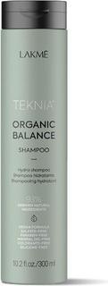 Produktbild Lakmé Teknia Organic Balance (300 ml, Flüssiges Shampoo)