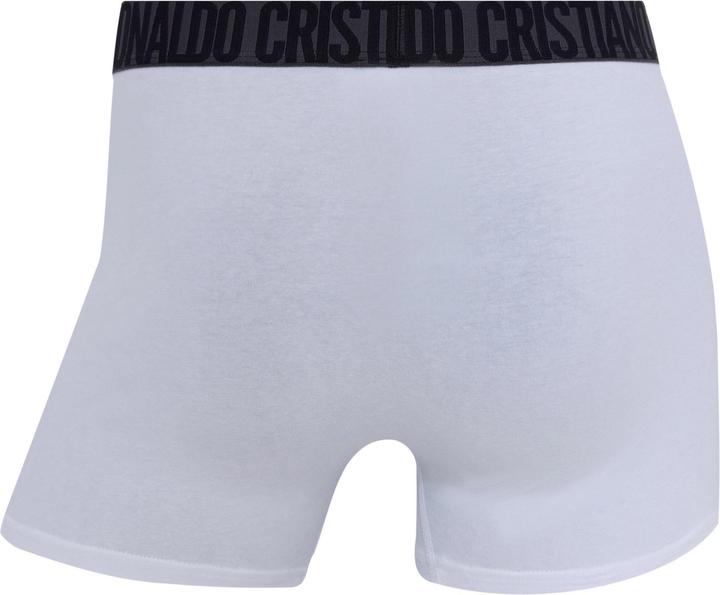 Produktbild CR7 Boxershort Casual Figurbetont (L, 10er Pack)