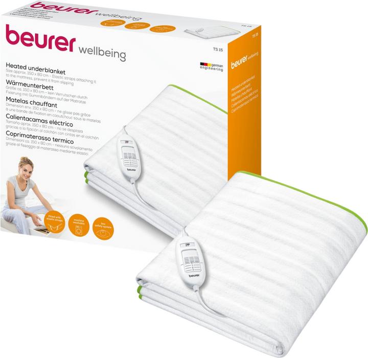 Image du produit Beurer Ts 15 (150 x 80 cm)