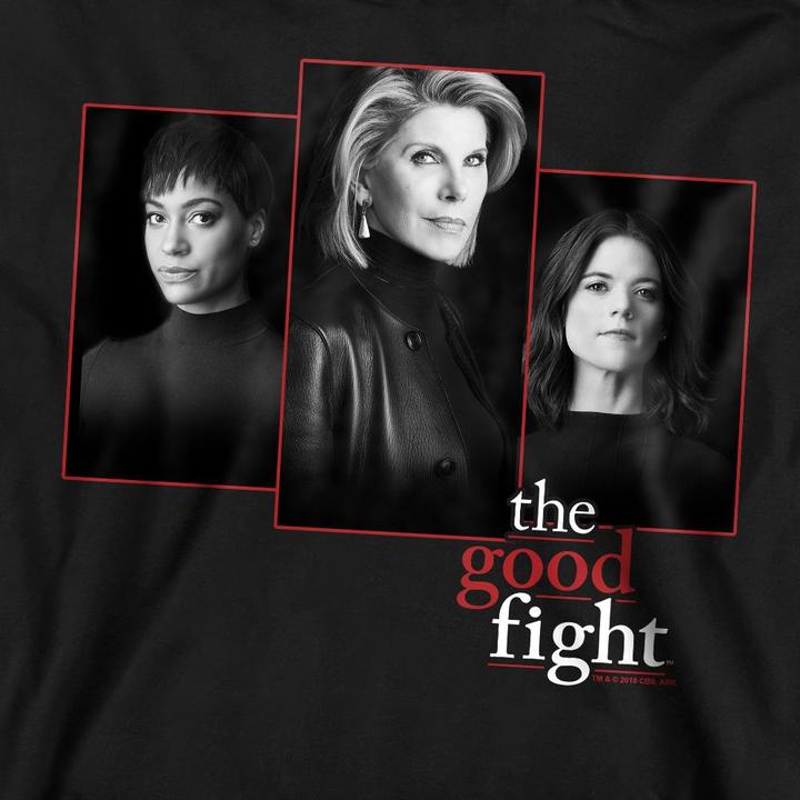 Produktbild The Good Fight Sweatshirt (XL)