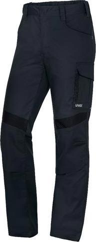 Uvex Safety Pantalon Cargo uvex suXXeed industry gris, graphite 26 (26)