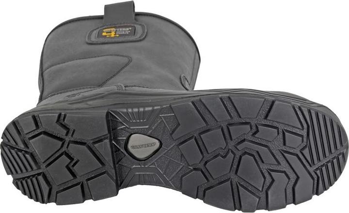 Actual product image Grafters Mens Waterproof Safety Rigger Boots (S1, 40)