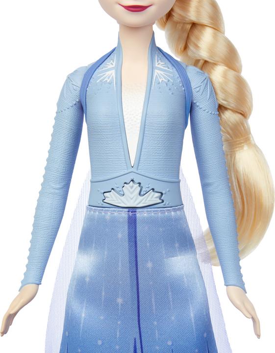 Actual product image Disney Frozen Disney The Ice Queen ELSA SINGING DOLL "INTO THE UNKNOWN" (D)