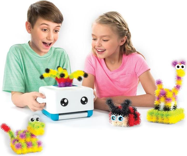 Produktbild Spin Master Bunchems BunchBot