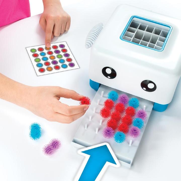 Produktbild Spin Master Bunchems BunchBot