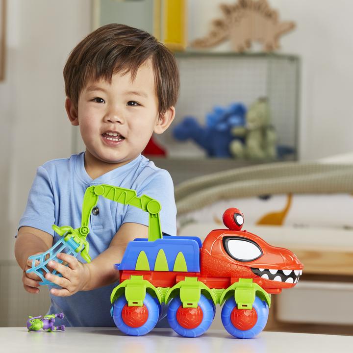 Produktbild Hasbro Saf Dinowebs Crawler