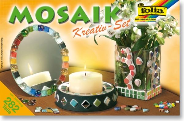 Produktbild Folia Jumbo-Mosaik-Set