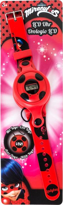 Image du produit Joy Toy Miraculous (Montre numérique)