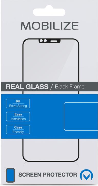 Image du produit Mobilize Verre de bord à bord (1 pièce(s), OnePlus 12R)