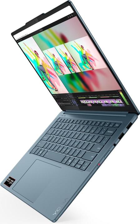 Actual product image Lenovo Yoga Pro 7 (14.50", AMD Ryzen AI 7 350, 32 GB, 1000 GB, CH)