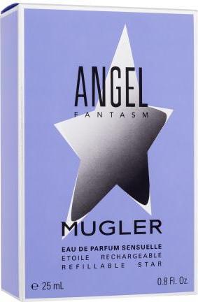 Immagine prodotto Thierry Mugler Fantasm ricaricabile (Eau de parfum, 25 ml)
