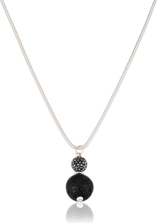 Actual product image Andreani Necklace (Black)