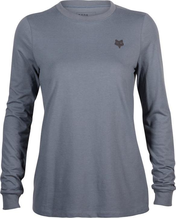 Image du produit Fox Tee 23 W Faded Out Ls Cit S (S)