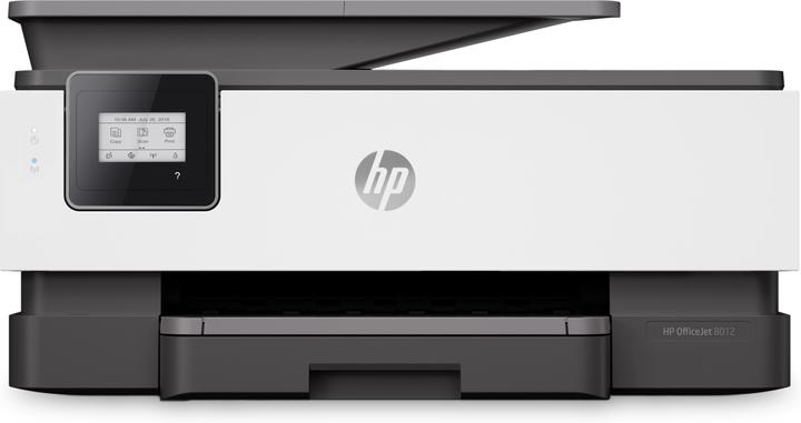 Produktbild HP OfficeJet 8012 (Tintenpatrone, Farbe)