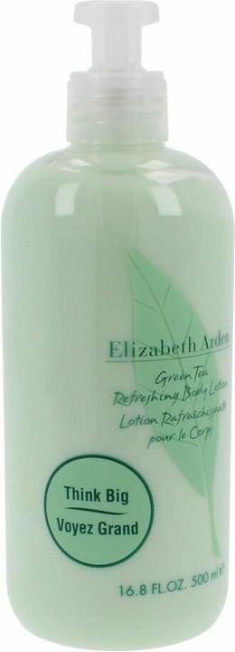 Actual product image Elizabeth Arden green tea (Body cream, 500 ml)