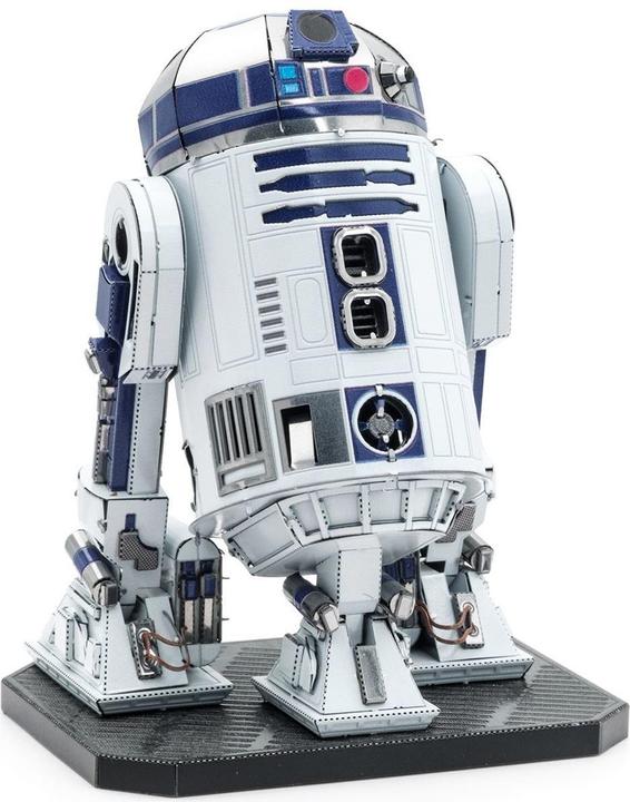 Image du produit Metal Earth ICONX Star Wars R2-D2