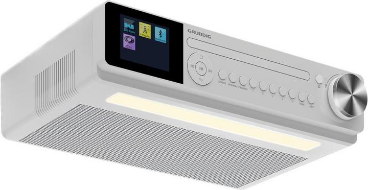 Produktbild Grundig DKR2000BTDAB+CD (FM, DAB+, Bluetooth)