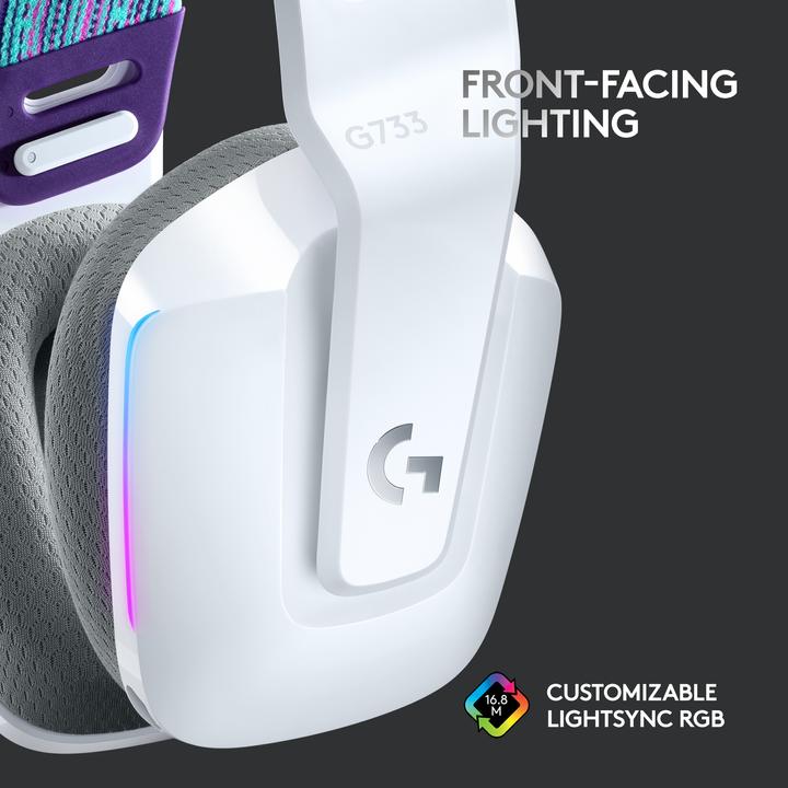 Productafbeelding Logitech G G733 (Draadloze)