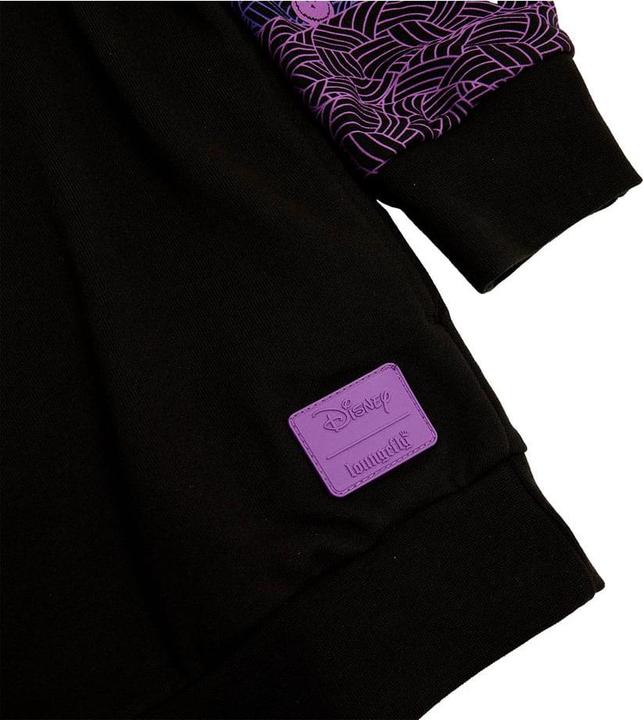 Produktbild Loungefly Nightmare Before Christmas by Kapuzenpullover Zero Hearts Grösse M (M)