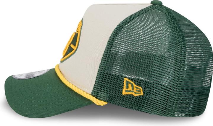 Actual product image New Era Trucker Cap SIDELINE HISTORIC Green Bay Packers (One size)