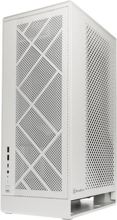 Actual product image Silverstone Alta G1M (mATX, Mini-ITX)