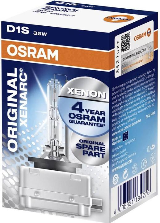 Osram Original Xenarc D1S (D1S)