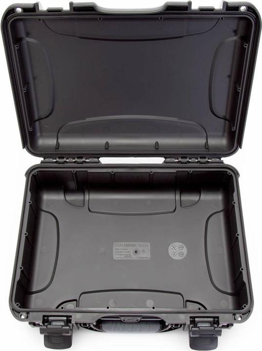 Actual product image Nanuk Plastic case 910 (336 x 234 x 104) WS (Camera shoulder bag, 8.20 l)