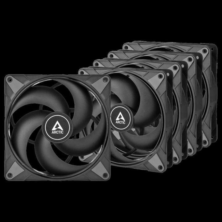 Actual product image Arctic P14 Max (140 mm, 5 x)