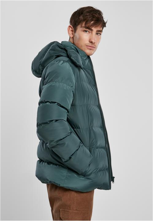 Image du produit Urban Classics Veste tampon à capuchon (XL)
