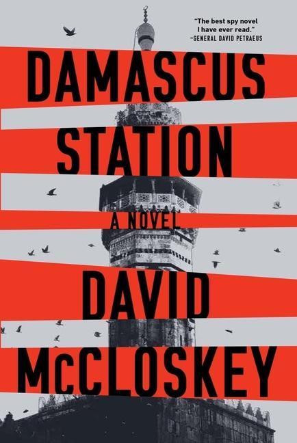 Immagine prodotto Mccloskey:Damascus Station - A Novel (Inglese, David Mccloskey, 2022)