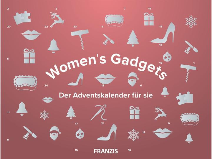 Image du produit Franzis Gadgets pour femmes