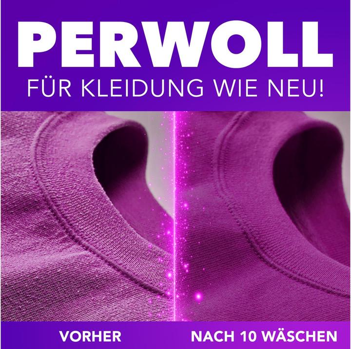 Produktbild Perwoll Renew Flüssig Color Blütenrausch (52 Waschgänge, Gel)