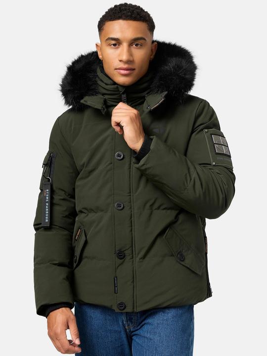 Produktbild Stone Harbour Halvaar (XL)