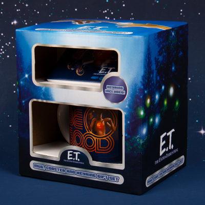 Produktbild Fizz Creations E.T., l'extra-terrestre puzzle à deux faces E.T. (500 pièces) (1000 Teile)