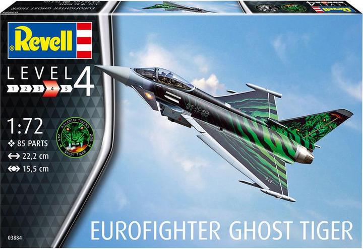 Produktbild Revell Eurofighter Ghost Tiger