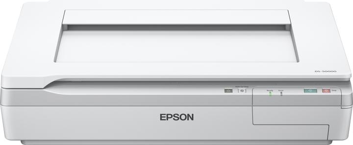 Actual product image Epson Ds-50000 (Ethernet)