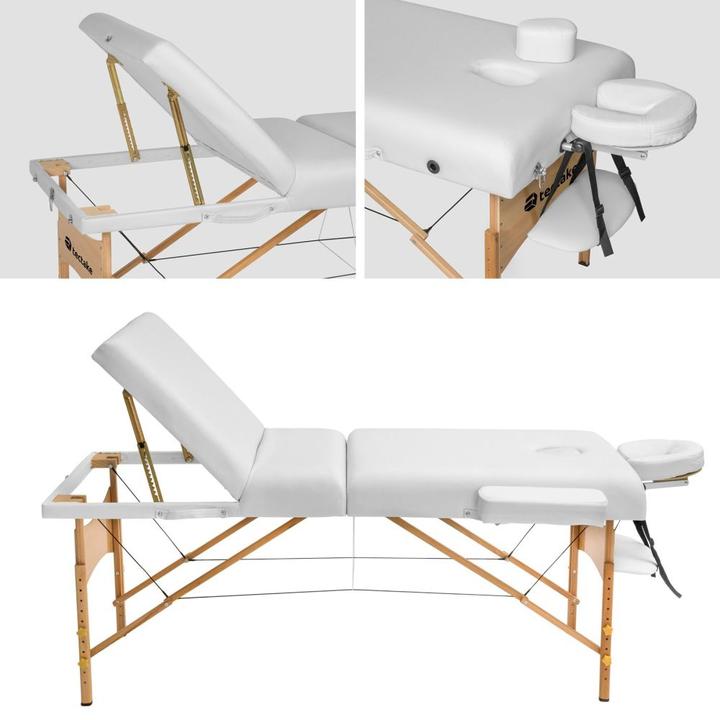 Produktbild tectake Massageliege