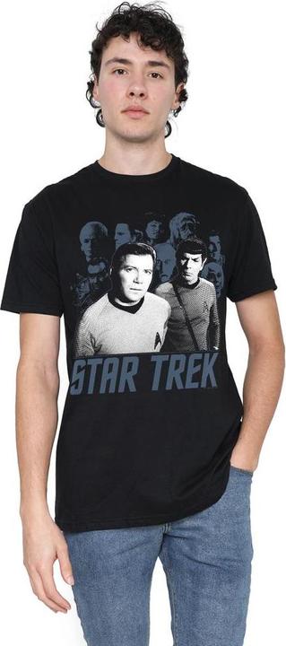 Produktbild Kirk Spock & Company TShirt (S)