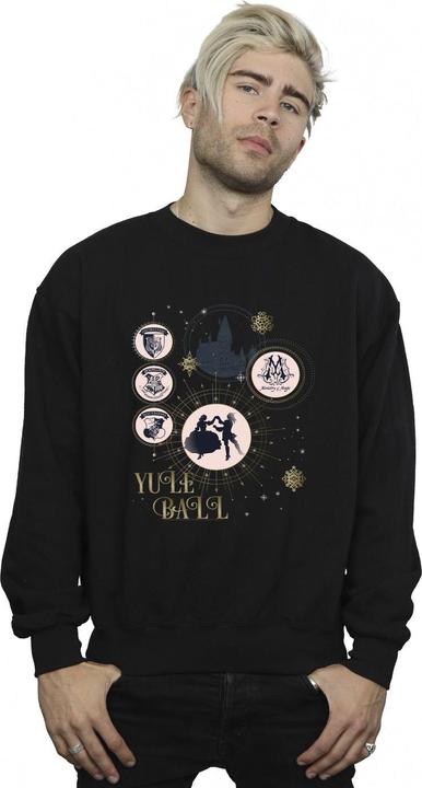 Immagine prodotto Yule Ball Felpa Uomo (L)
