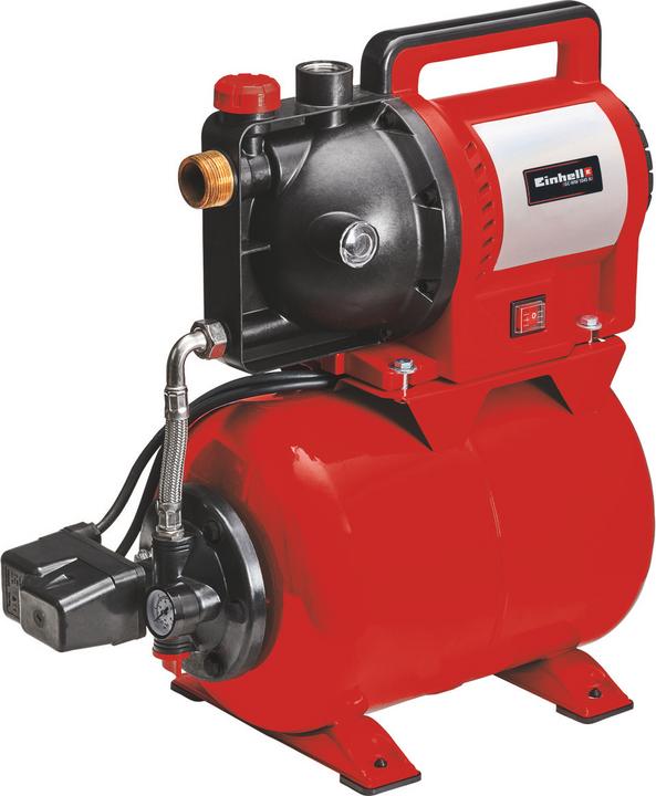 Produktbild Einhell Hauswasserwerk GC-WW 1045 N (Hauswasserpumpe)