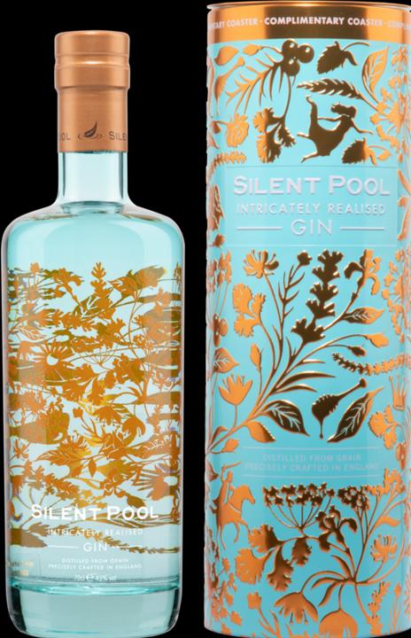 Immagine prodotto Silent Pool Distillery Originale (1 x 70 cl)