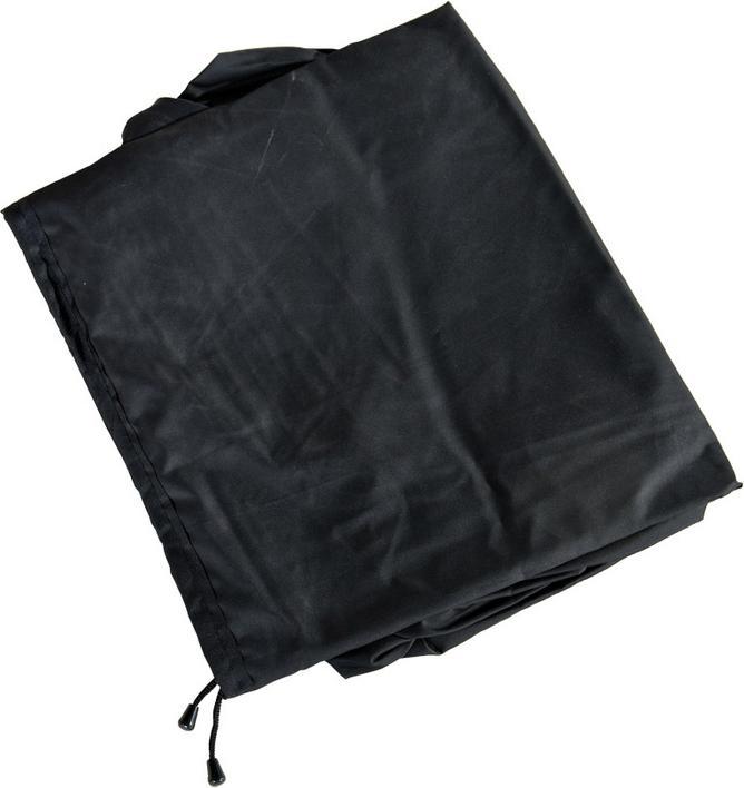 Produktbild Swisshandel24 Abdeckhaube 148x83x80, Sofa & Fusshocker Molde, schwarz