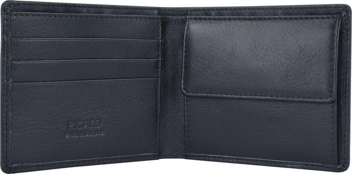 Immagine prodotto Picard Portafoglio Buddy in pelle 11 cm